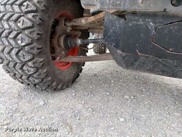 image for item EP7838 2010 Bobcat 2200 utility vehicle