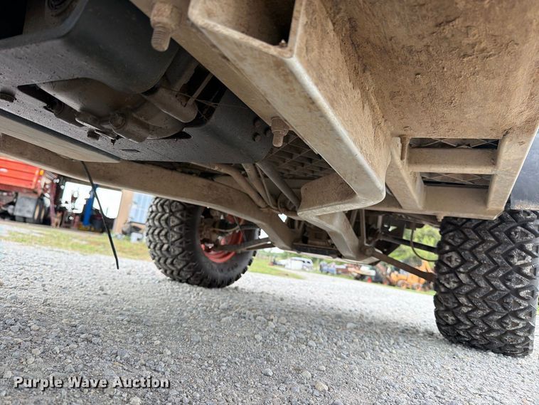 image for item EP7838 2010 Bobcat 2200 utility vehicle