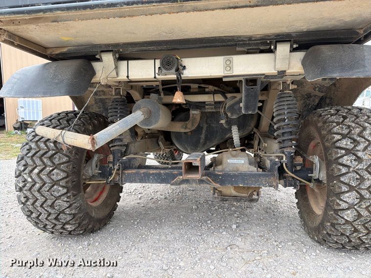 image for item EP7838 2010 Bobcat 2200 utility vehicle