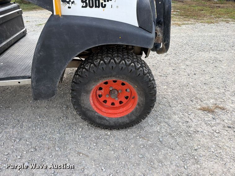 image for item EP7838 2010 Bobcat 2200 utility vehicle