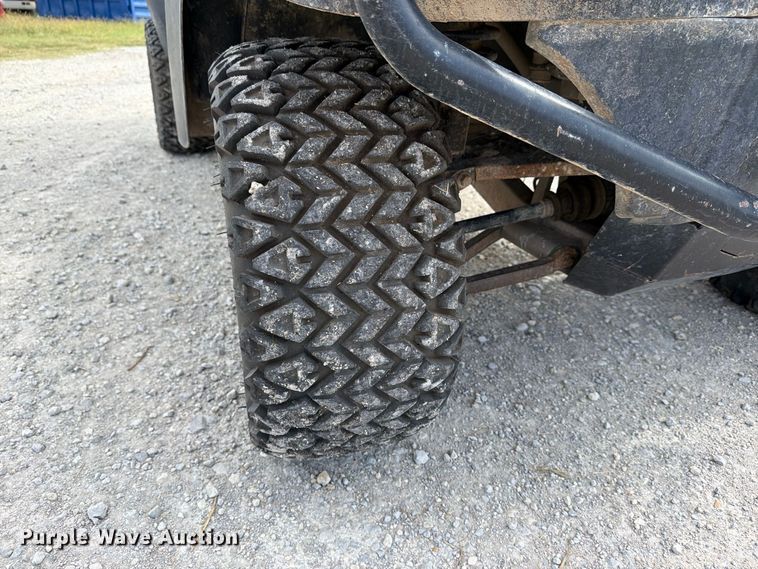 image for item EP7838 2010 Bobcat 2200 utility vehicle