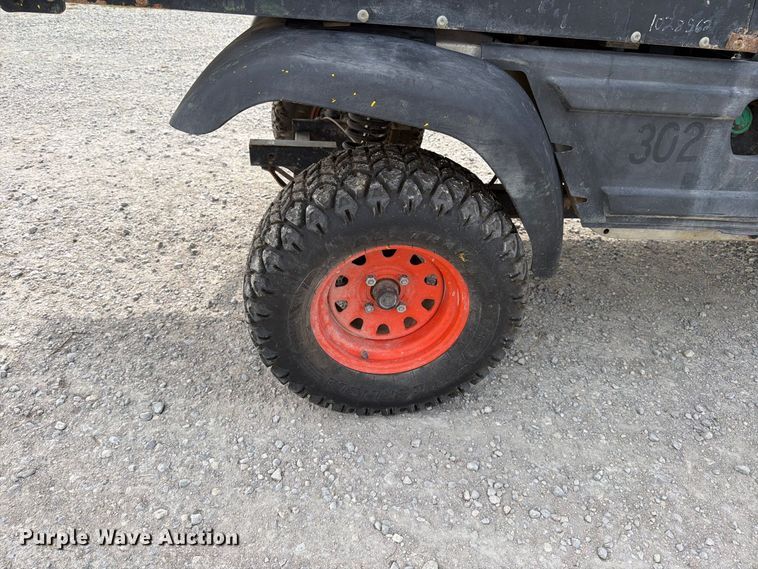 image for item EP7838 2010 Bobcat 2200 utility vehicle