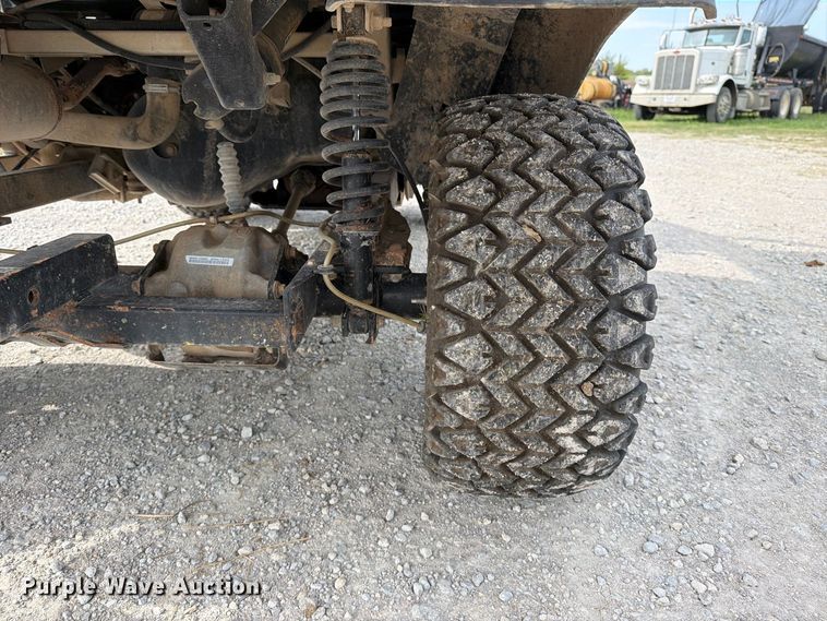 image for item EP7838 2010 Bobcat 2200 utility vehicle