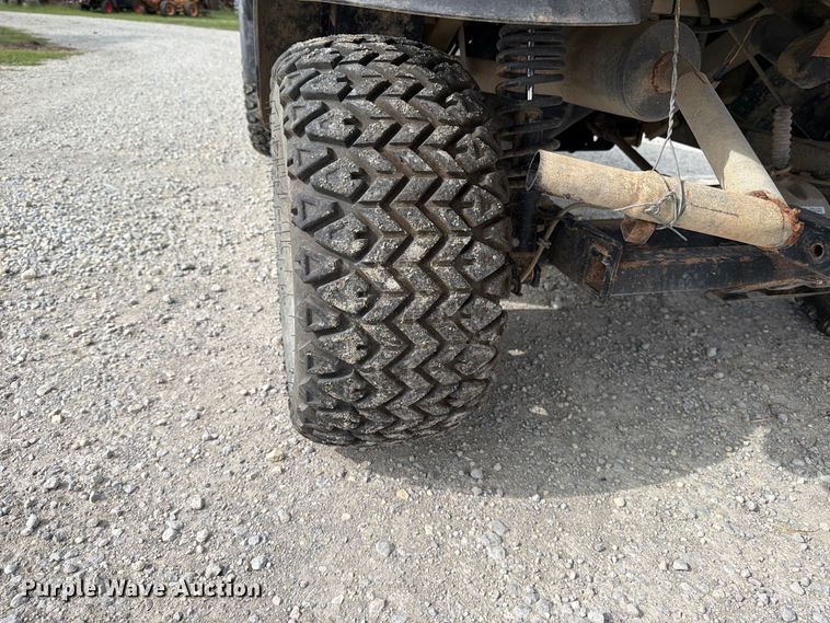 image for item EP7838 2010 Bobcat 2200 utility vehicle