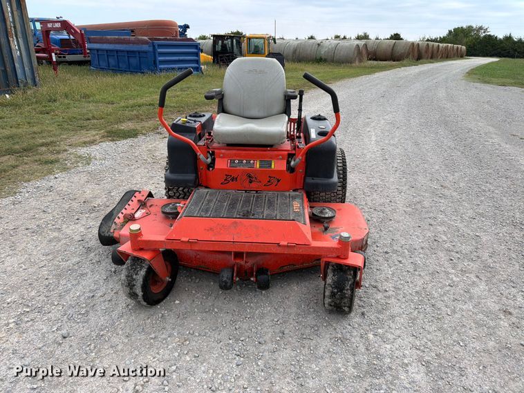 image for item EP7839 2008 Bad Boy 6000 Pup ZTR lawn mower
