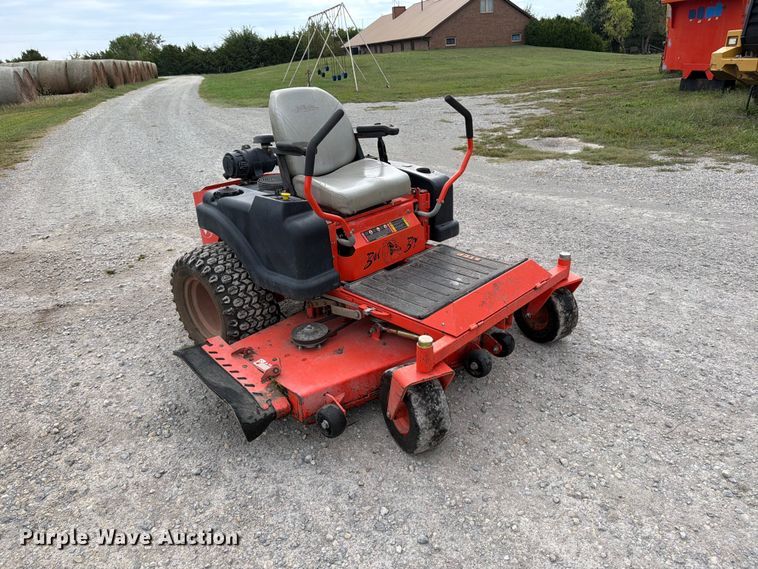 image for item EP7839 2008 Bad Boy 6000 Pup ZTR lawn mower