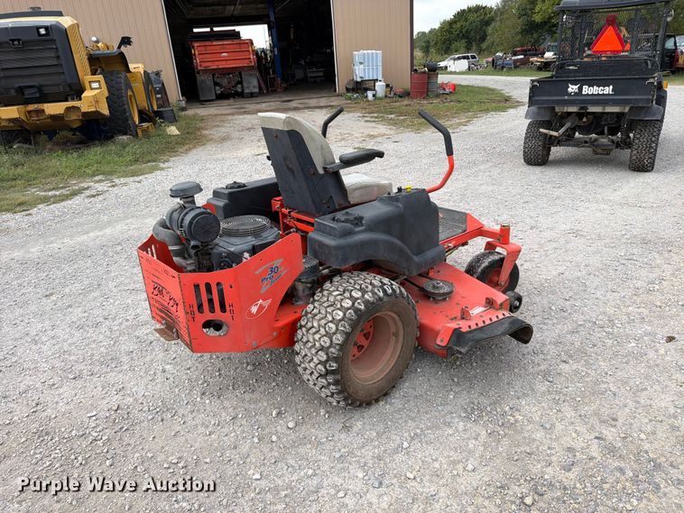 image for item EP7839 2008 Bad Boy 6000 Pup ZTR lawn mower