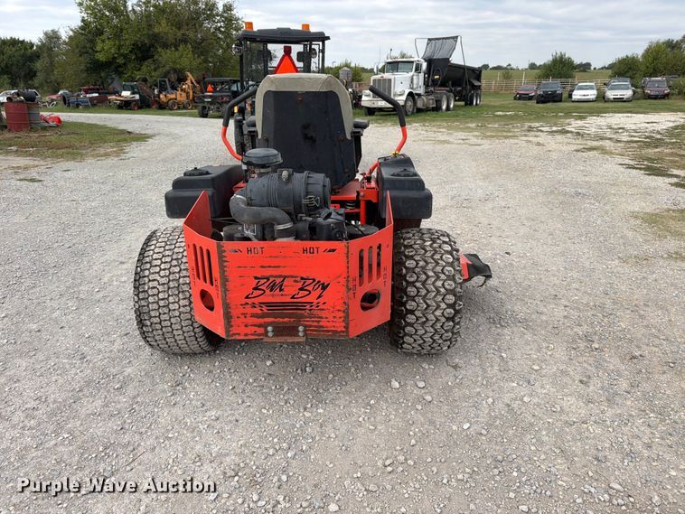 image for item EP7839 2008 Bad Boy 6000 Pup ZTR lawn mower