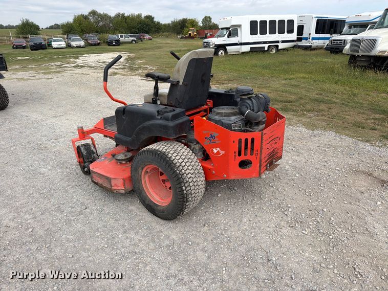 image for item EP7839 2008 Bad Boy 6000 Pup ZTR lawn mower