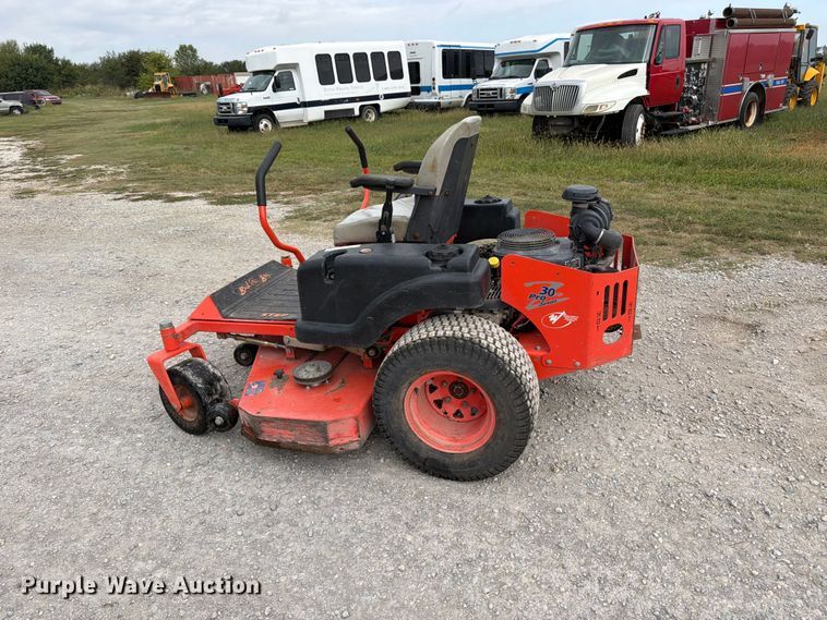 image for item EP7839 2008 Bad Boy 6000 Pup ZTR lawn mower