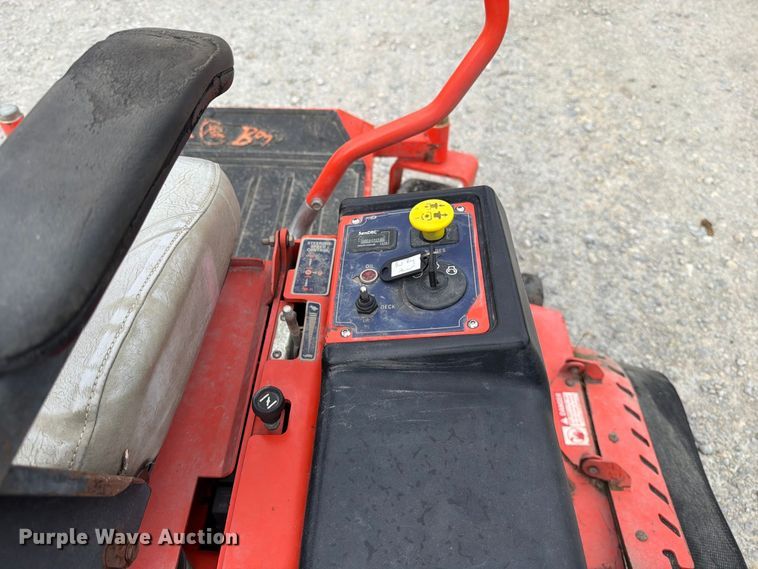 image for item EP7839 2008 Bad Boy 6000 Pup ZTR lawn mower