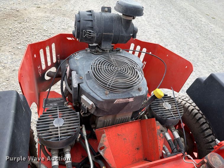 image for item EP7839 2008 Bad Boy 6000 Pup ZTR lawn mower