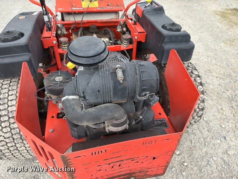 image for item EP7839 2008 Bad Boy 6000 Pup ZTR lawn mower