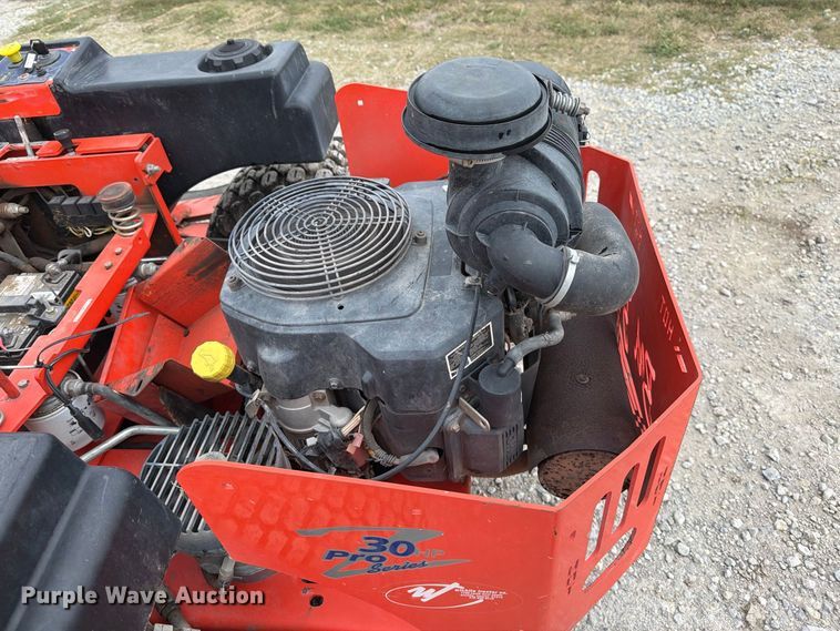 image for item EP7839 2008 Bad Boy 6000 Pup ZTR lawn mower
