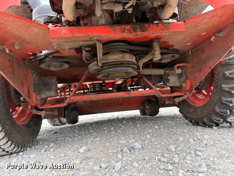 image for item EP7839 2008 Bad Boy 6000 Pup ZTR lawn mower