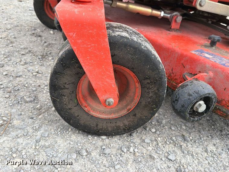 image for item EP7839 2008 Bad Boy 6000 Pup ZTR lawn mower