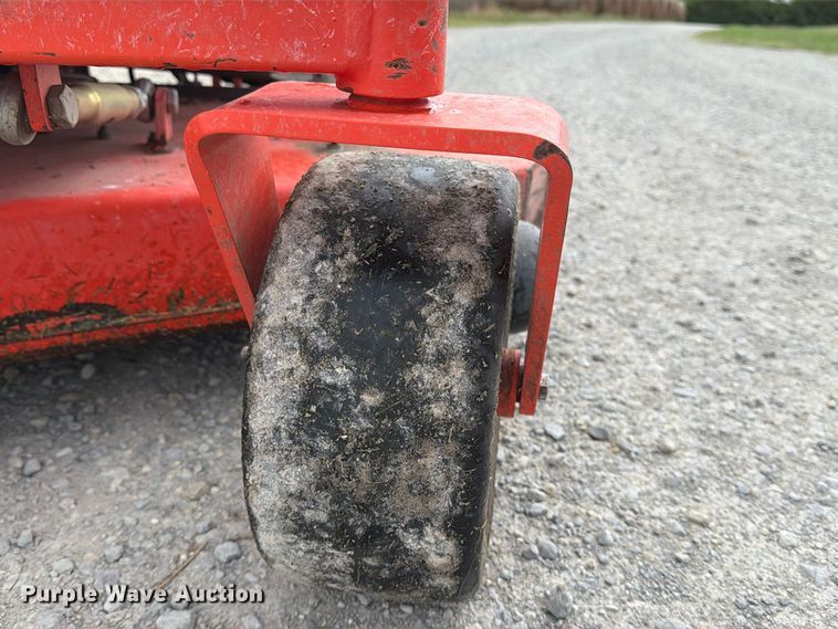 image for item EP7839 2008 Bad Boy 6000 Pup ZTR lawn mower