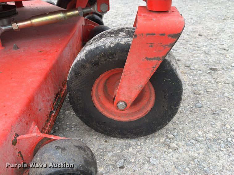 image for item EP7839 2008 Bad Boy 6000 Pup ZTR lawn mower