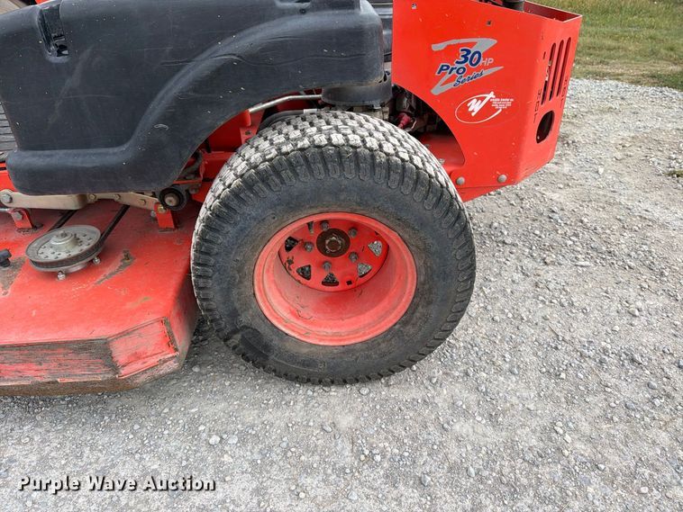 image for item EP7839 2008 Bad Boy 6000 Pup ZTR lawn mower