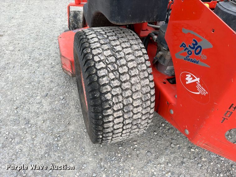image for item EP7839 2008 Bad Boy 6000 Pup ZTR lawn mower