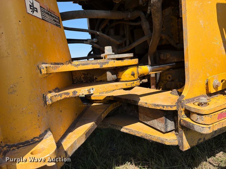image for item EP7840 2012 John Deere 624K wheel loader