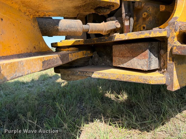 image for item EP7840 2012 John Deere 624K wheel loader