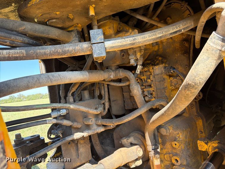 image for item EP7840 2012 John Deere 624K wheel loader
