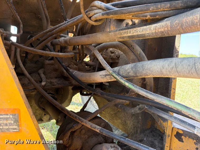 image for item EP7840 2012 John Deere 624K wheel loader