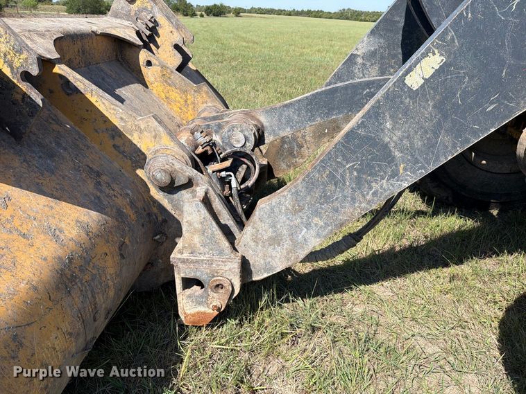 image for item EP7840 2012 John Deere 624K wheel loader