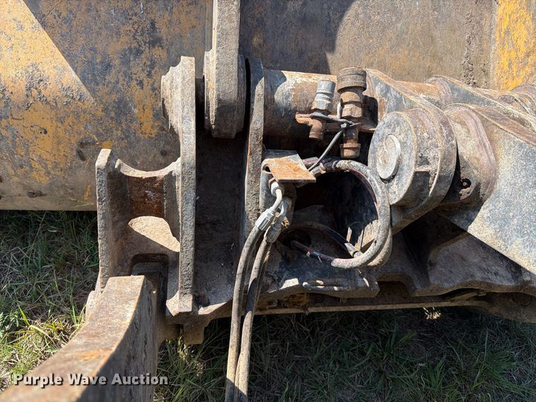 image for item EP7840 2012 John Deere 624K wheel loader