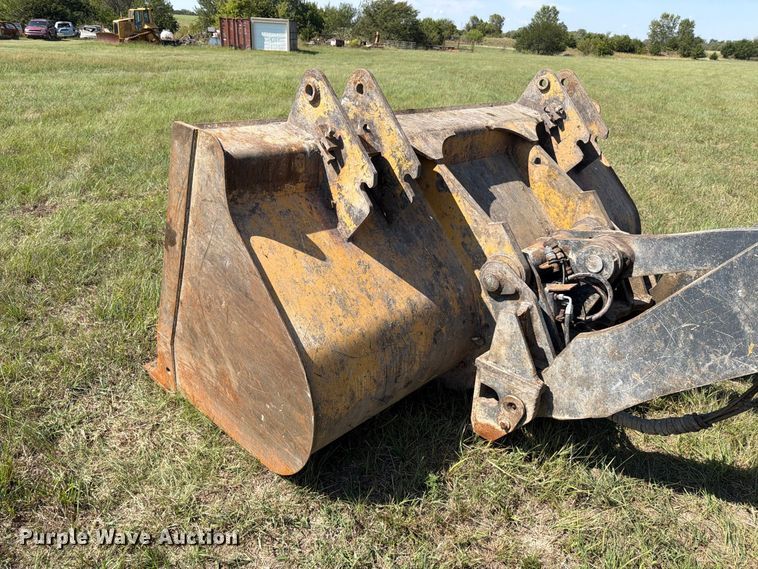 image for item EP7840 2012 John Deere 624K wheel loader
