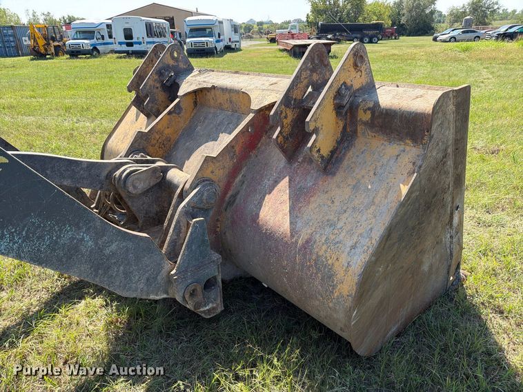 image for item EP7840 2012 John Deere 624K wheel loader