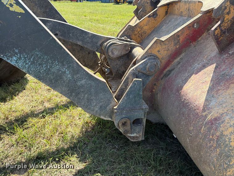 image for item EP7840 2012 John Deere 624K wheel loader