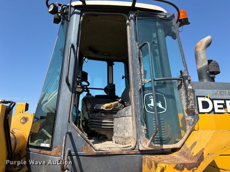 image for item EP7840 2012 John Deere 624K wheel loader