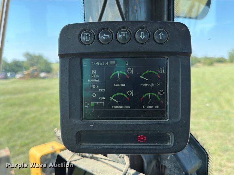 image for item EP7840 2012 John Deere 624K wheel loader