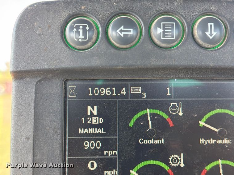 image for item EP7840 2012 John Deere 624K wheel loader