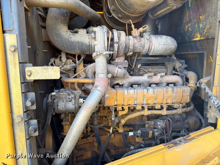 image for item EP7840 2012 John Deere 624K wheel loader