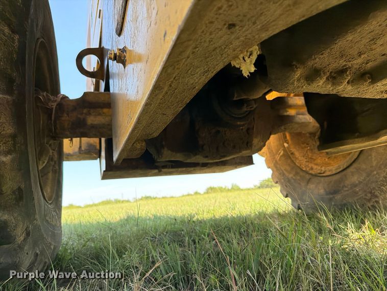 image for item EP7840 2012 John Deere 624K wheel loader