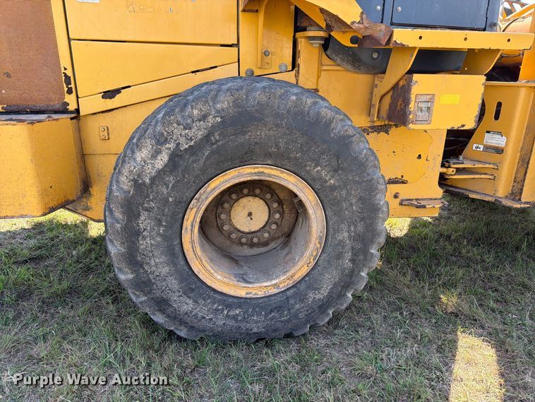 image for item EP7840 2012 John Deere 624K wheel loader