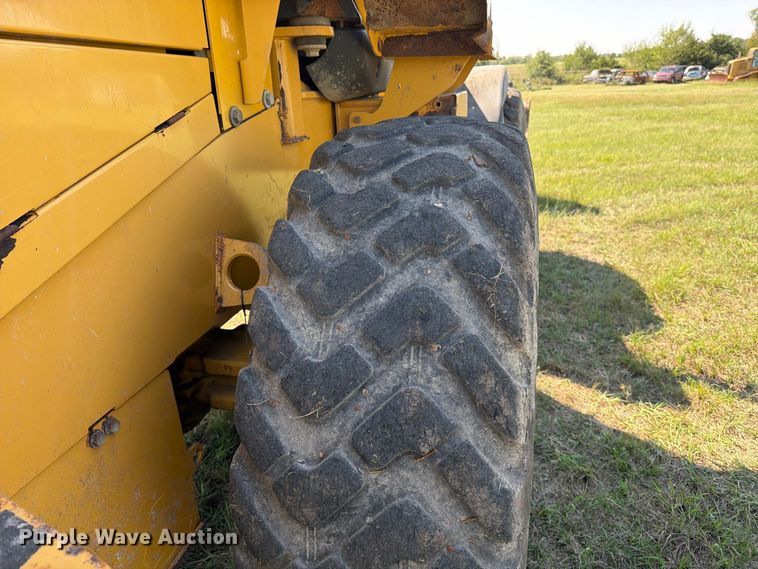 image for item EP7840 2012 John Deere 624K wheel loader