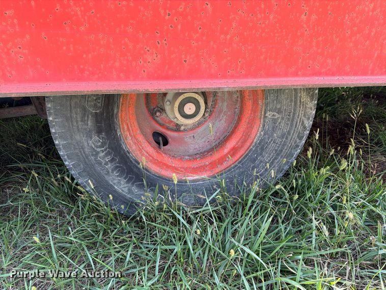 image for item EP7841 1989 drop tilt deck equipment trailer