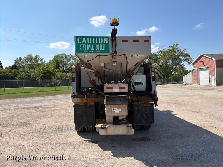 image for item EP7842 2012 Freightliner Business Class M2 dump truck