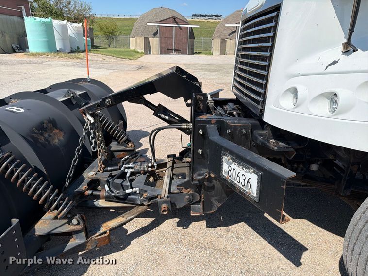 image for item EP7842 2012 Freightliner Business Class M2 dump truck