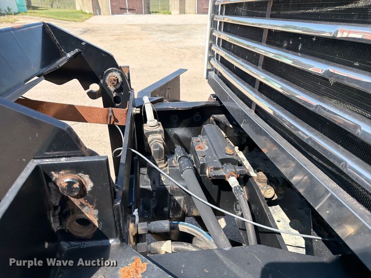 image for item EP7842 2012 Freightliner Business Class M2 dump truck