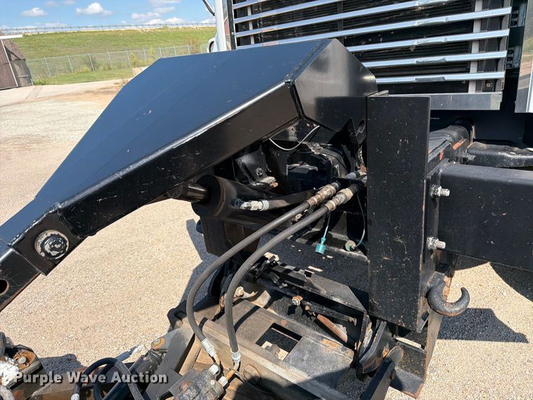 image for item EP7842 2012 Freightliner Business Class M2 dump truck