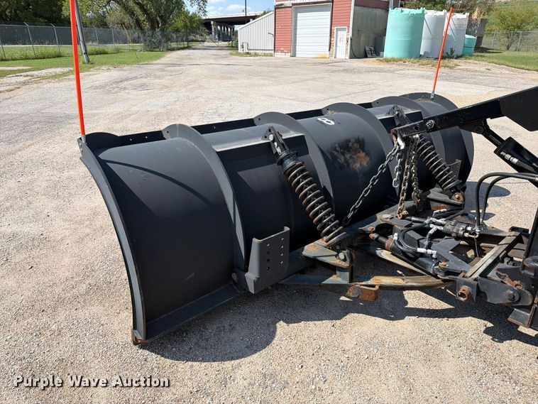 image for item EP7842 2012 Freightliner Business Class M2 dump truck