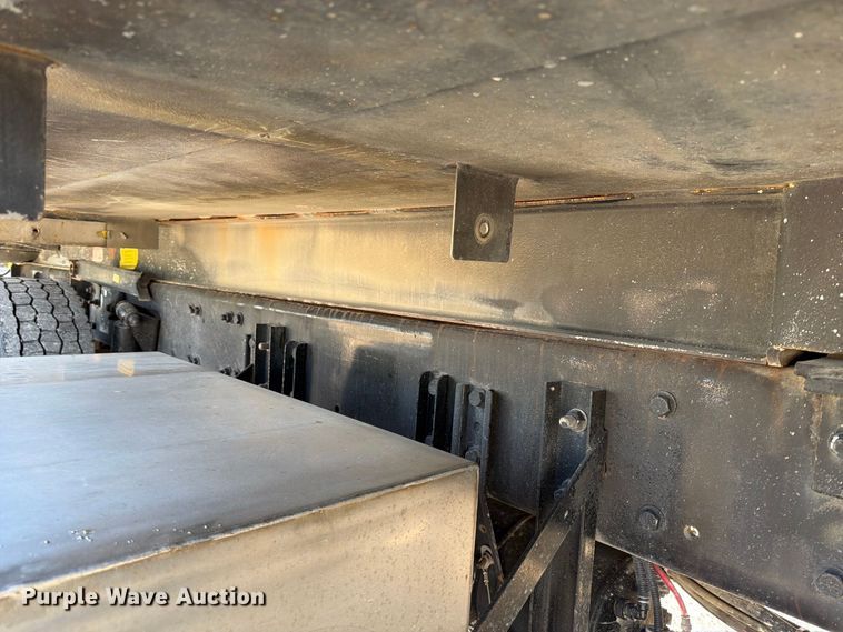 image for item EP7842 2012 Freightliner Business Class M2 dump truck