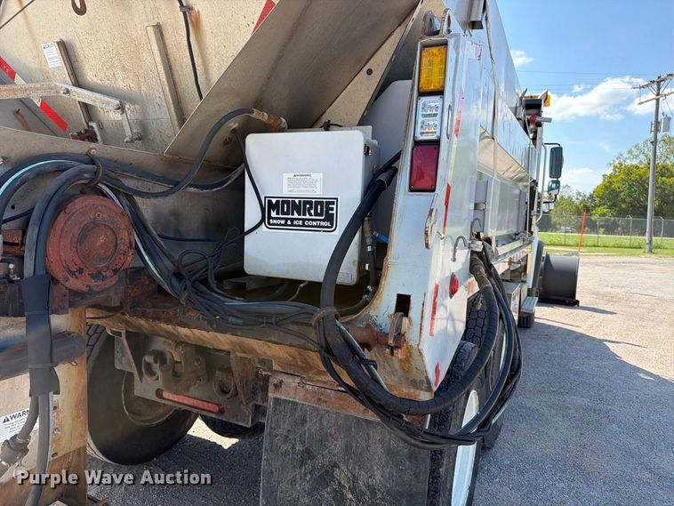 image for item EP7842 2012 Freightliner Business Class M2 dump truck