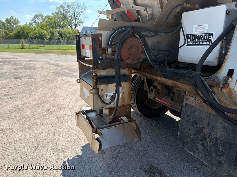 image for item EP7842 2012 Freightliner Business Class M2 dump truck
