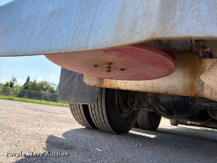 image for item EP7842 2012 Freightliner Business Class M2 dump truck